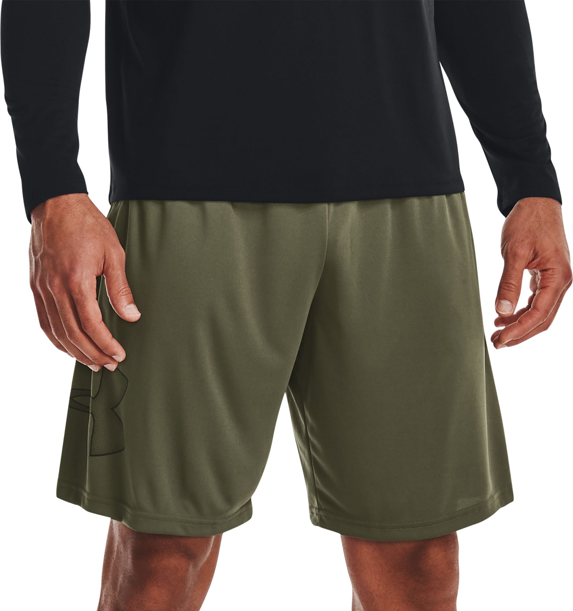 Under Armour Men's Tech Graphic 10" Shorts