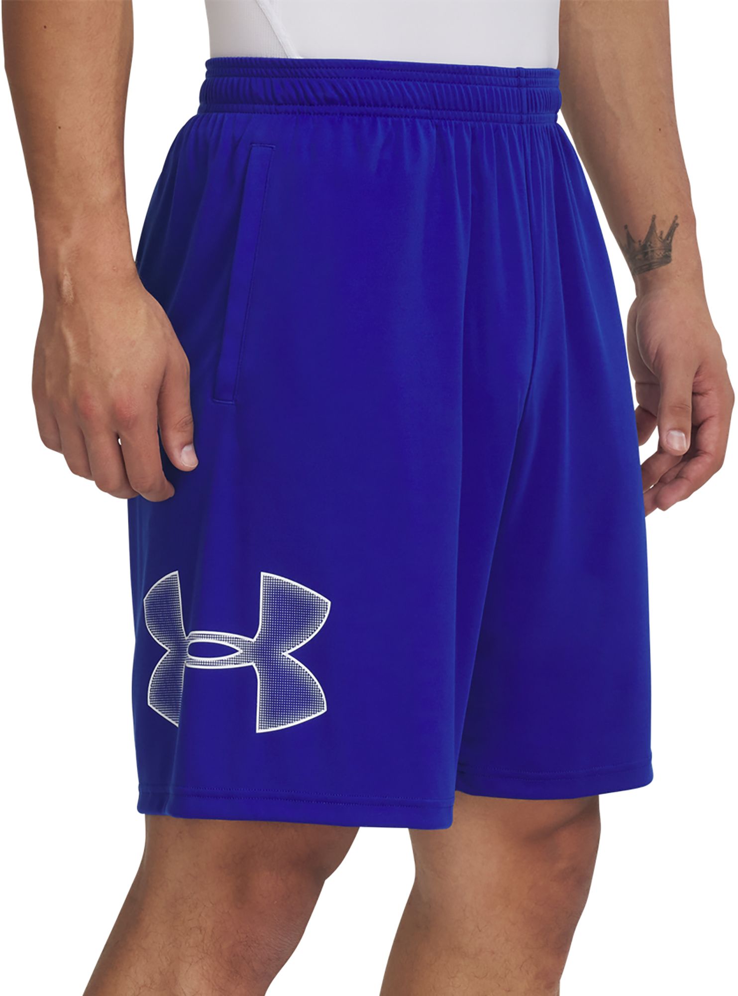 Royal/White