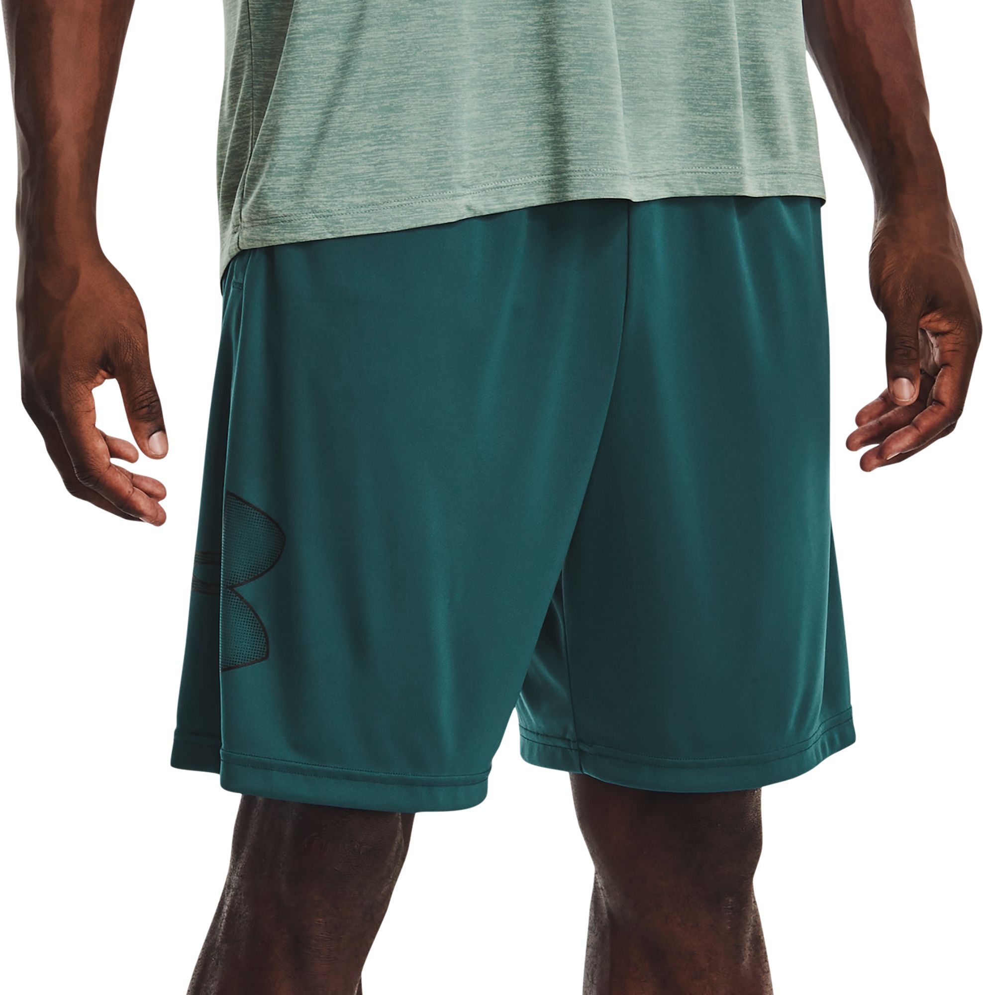Under Armour Men's Tech Graphic 10" Shorts