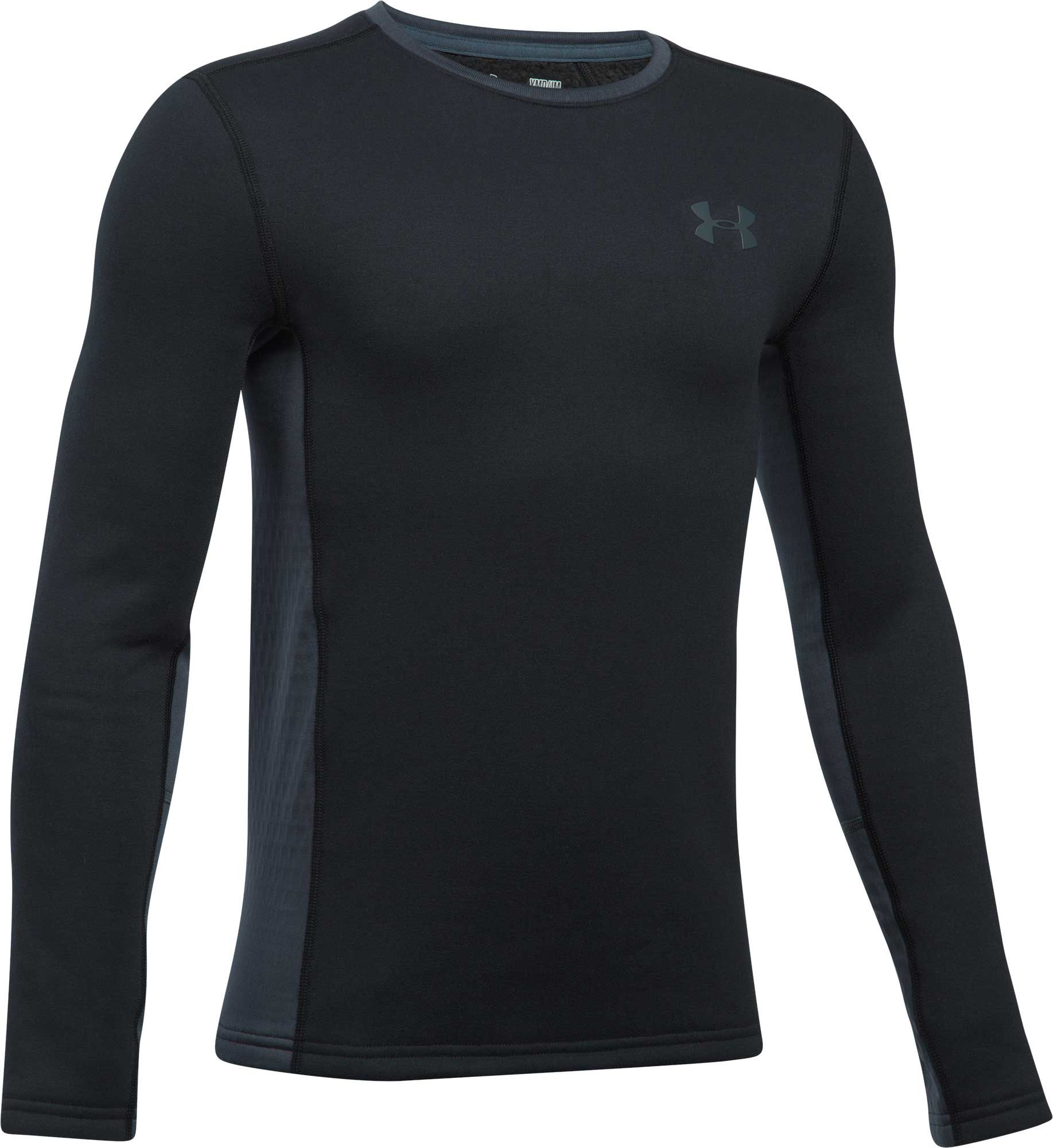 under armour long sleeve shirts for youth