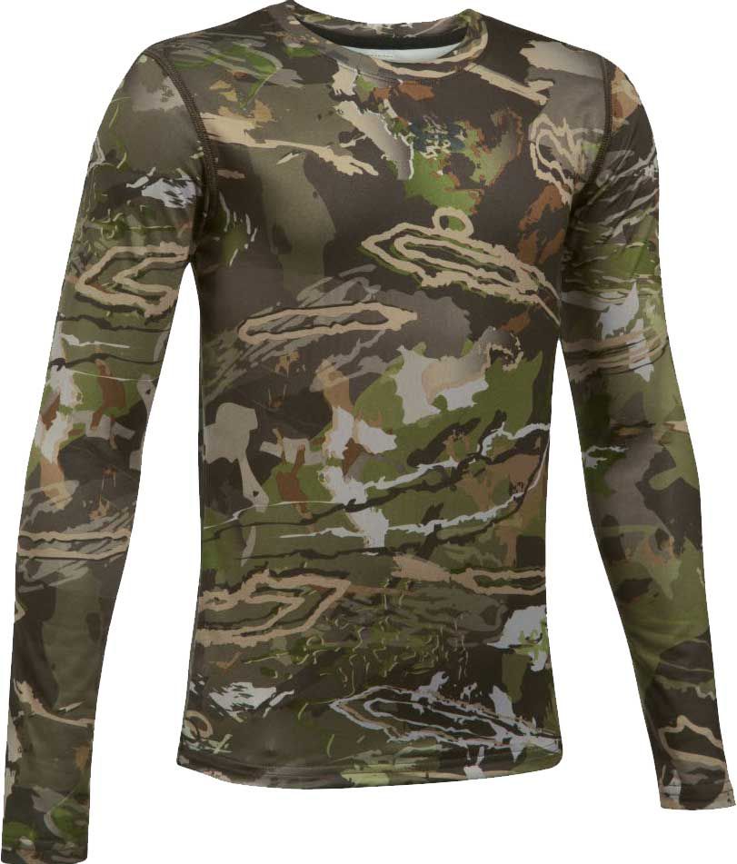 youth under armour hunting clothes