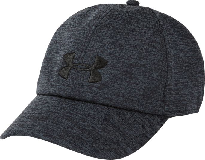 under armour black hat womens