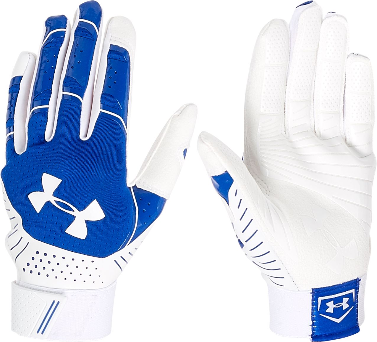 Under Armour Women's Motive Softball Batting Gloves