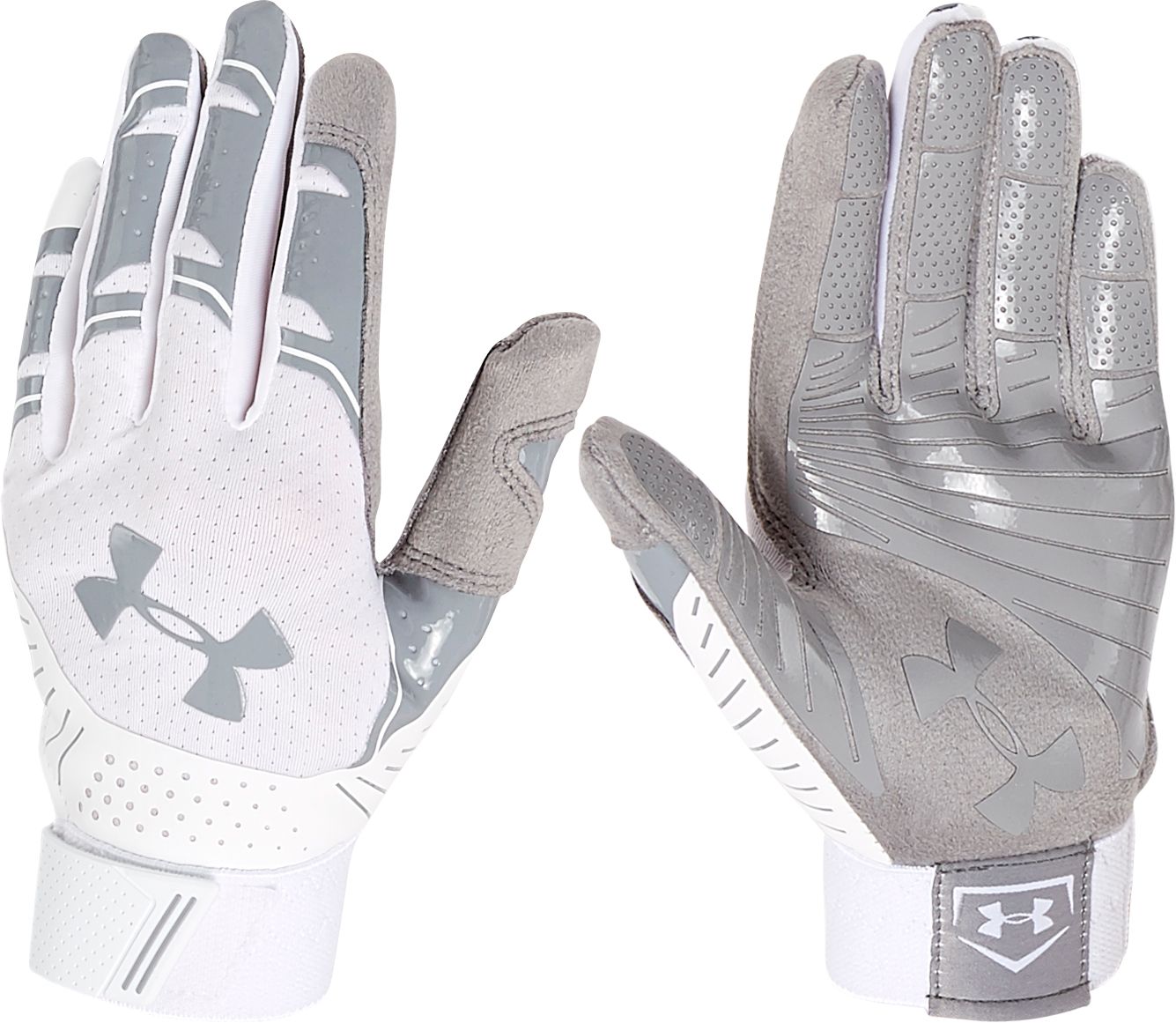 Under Armour Women's Motive Softball Batting Gloves