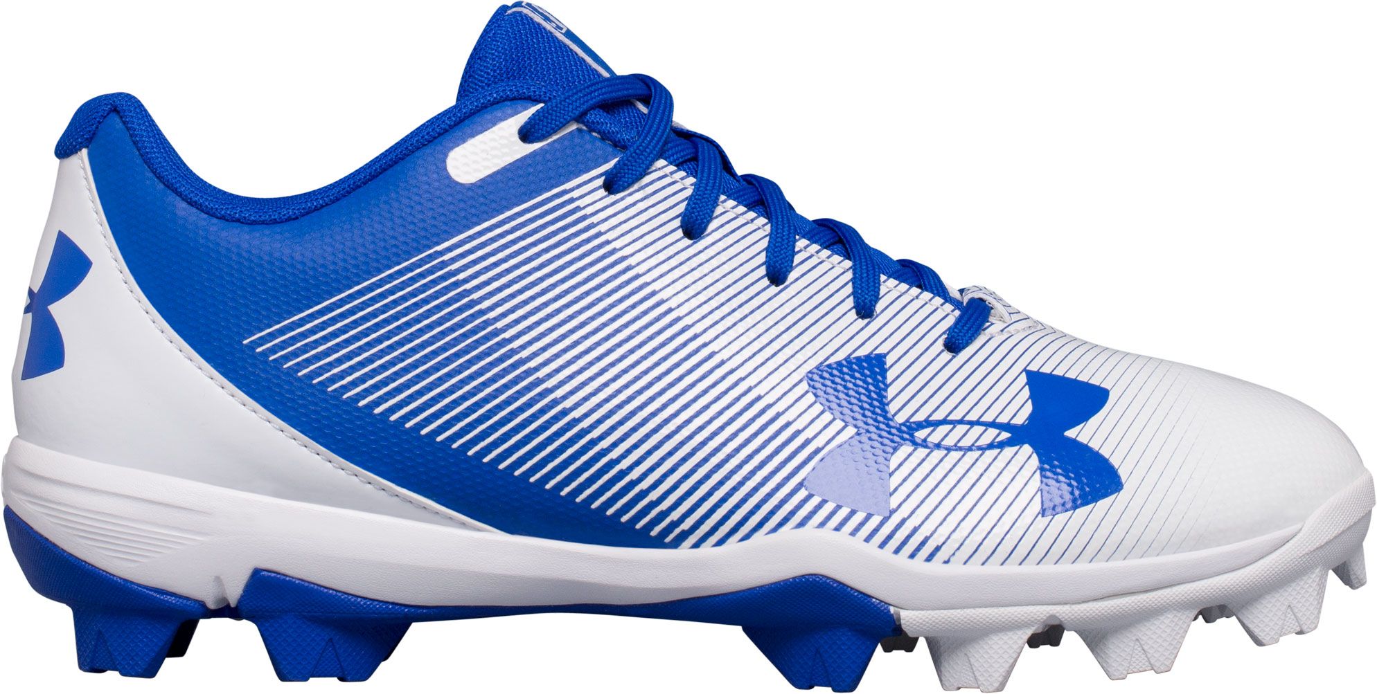 molded baseball cleats clearance