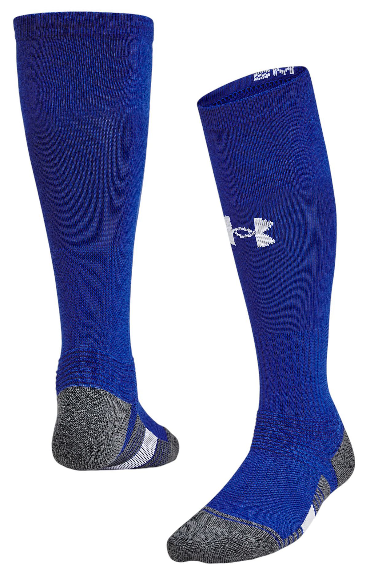 Royal/Grey/White