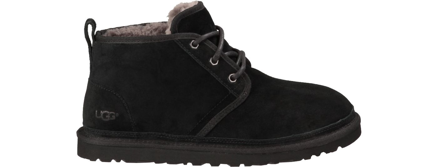 ugg neumel suede casual boots