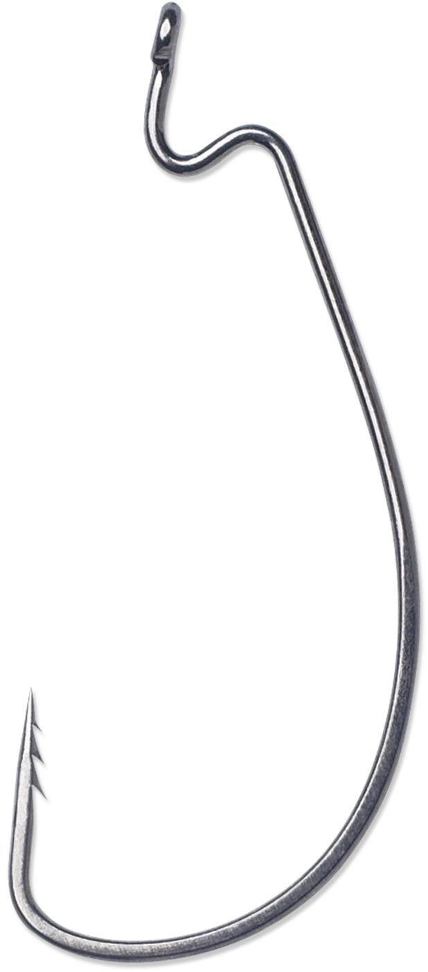 VMC Fastgrip Wide Gap Worm Fish Hooks
