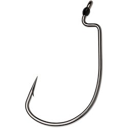 Worm Hooks for Bass Fishing