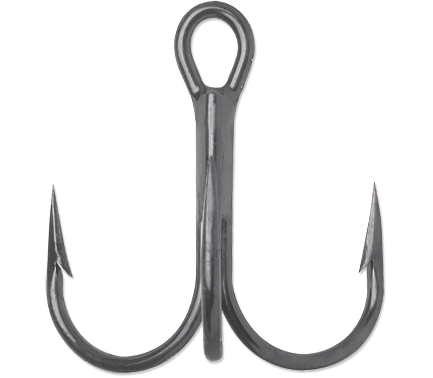 VMC Round Bend Short Shank Treble Fish Hooks DICK'S Sporting Goods
