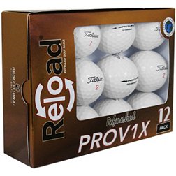 Refurbished Titleist Pro V1x Golf Balls