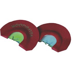 WoodHaven Raspy Red Reactor Turkey Mouth Call