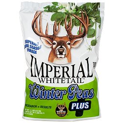 Whitetail Institute Imperial Whitetail Winter Peas Plus Food Plot