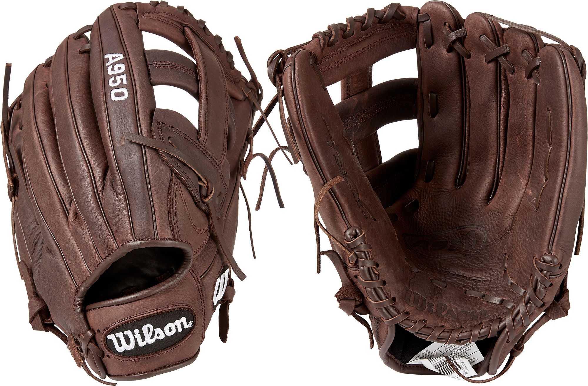 wilson a950 fastpitch softball glove