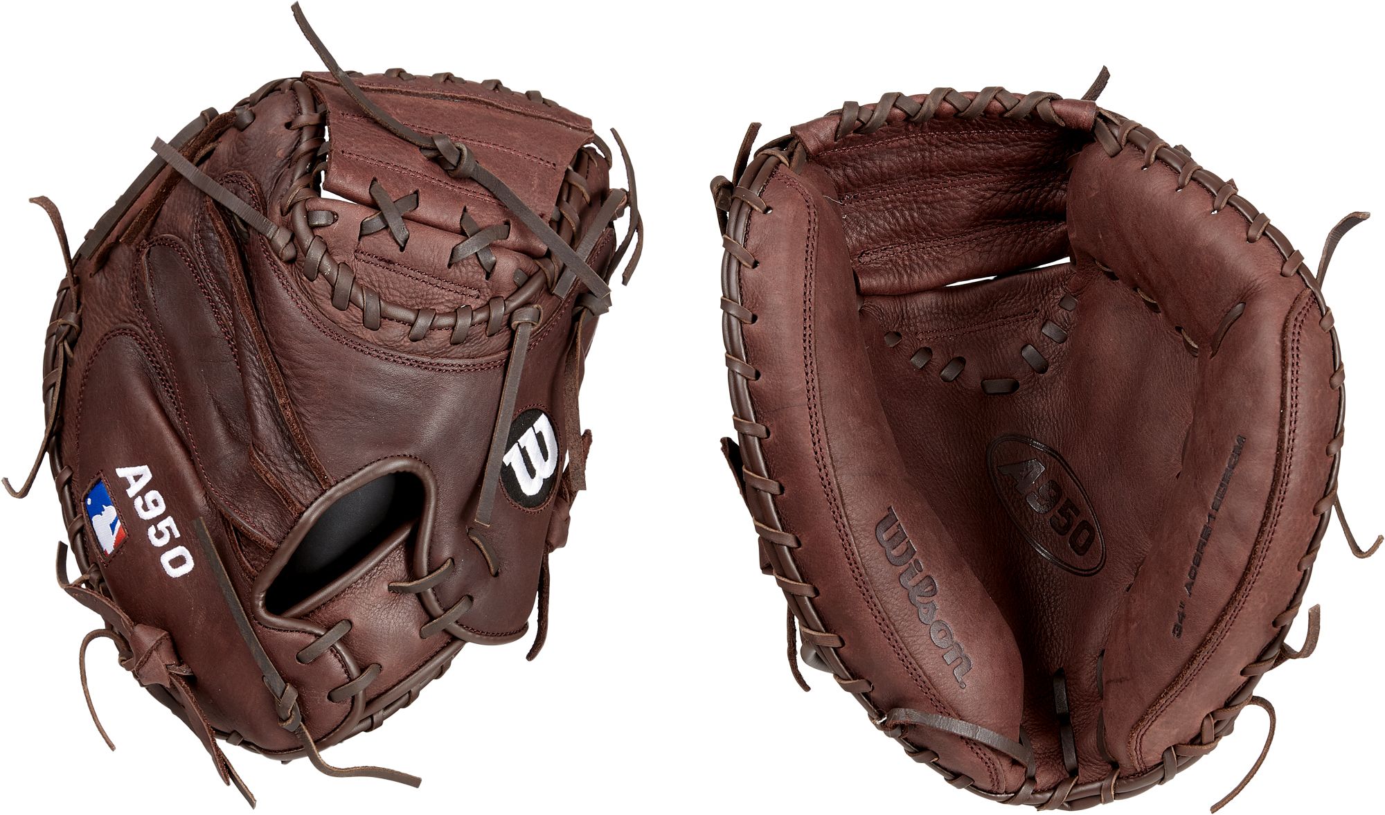 wilson a2500 catchers mitt
