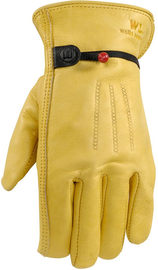 cowhide work gloves
