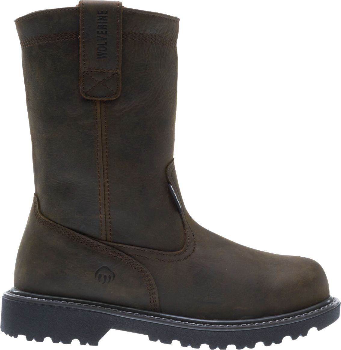 wellington waterproof work boots