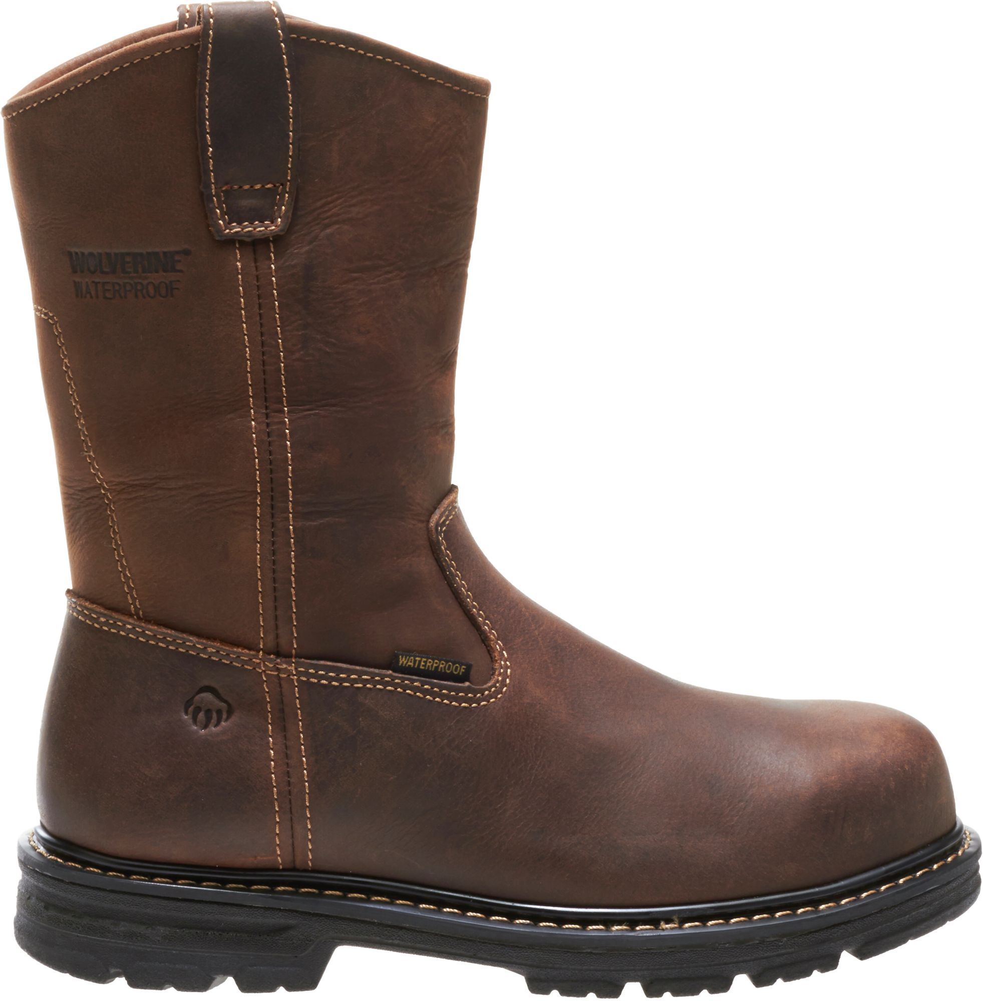 wolverine nolan boots