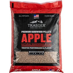 Traeger Apple Hardwood Pellets 20 lbs.
