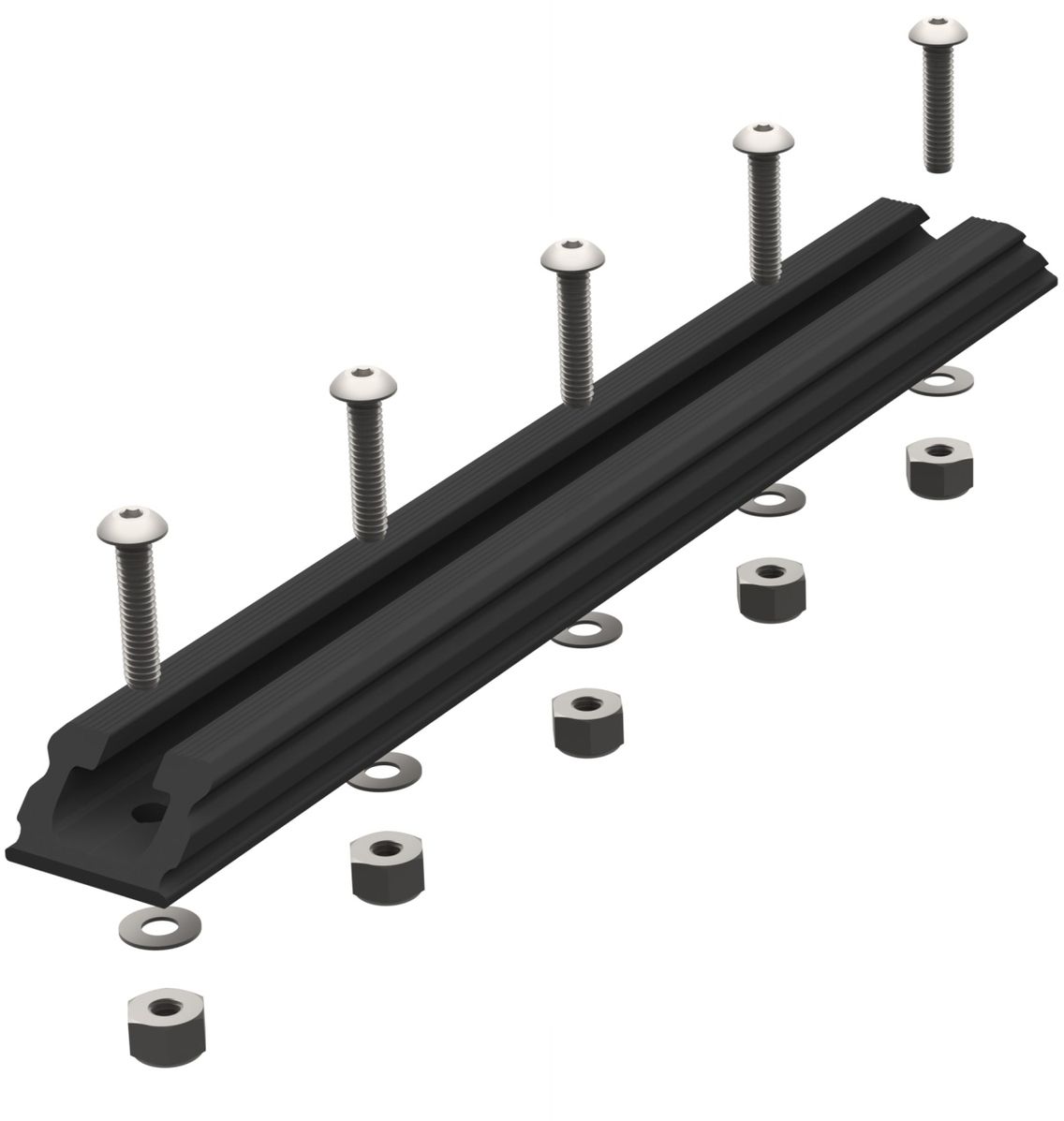 YakAttack 8” GearTrac Mount