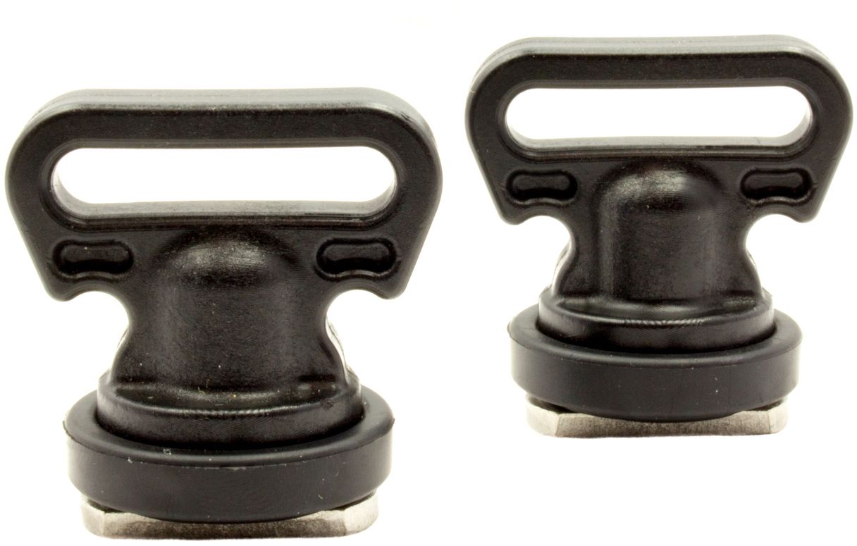 YAKATTACK Vertical Tie Downs- Two Pack