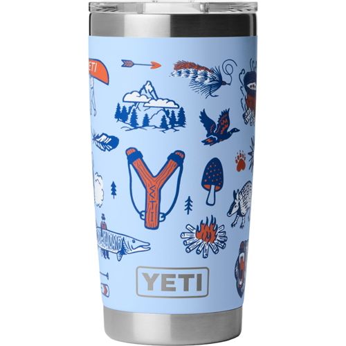 YETI 20 oz. Rambler Tumbler with MagSlider Lid