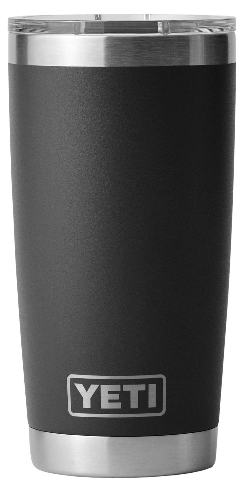 YETI 20 oz. Rambler Tumbler with MagSlider Lid Black 2 thumbnail