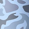Blue Camo