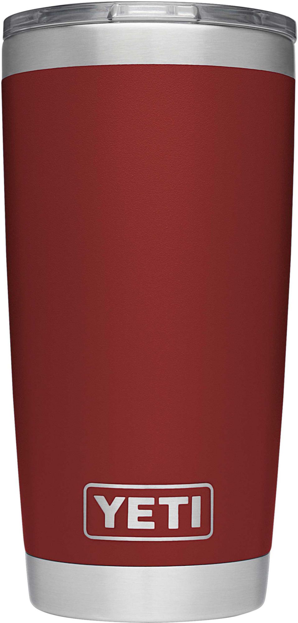 yeti 20 oz tumbler red