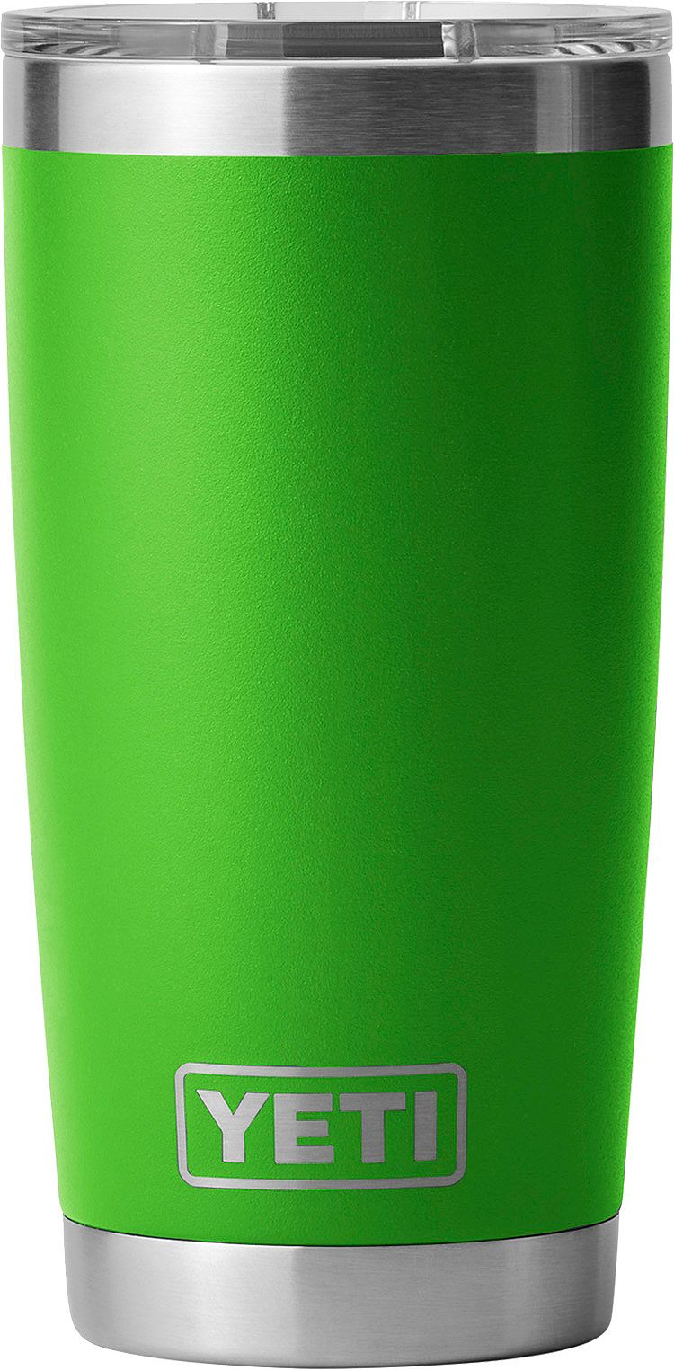 YETI Rambler 14 oz Canopy Green Mug with Mag Slider Lid NWT -  mundoestudiante