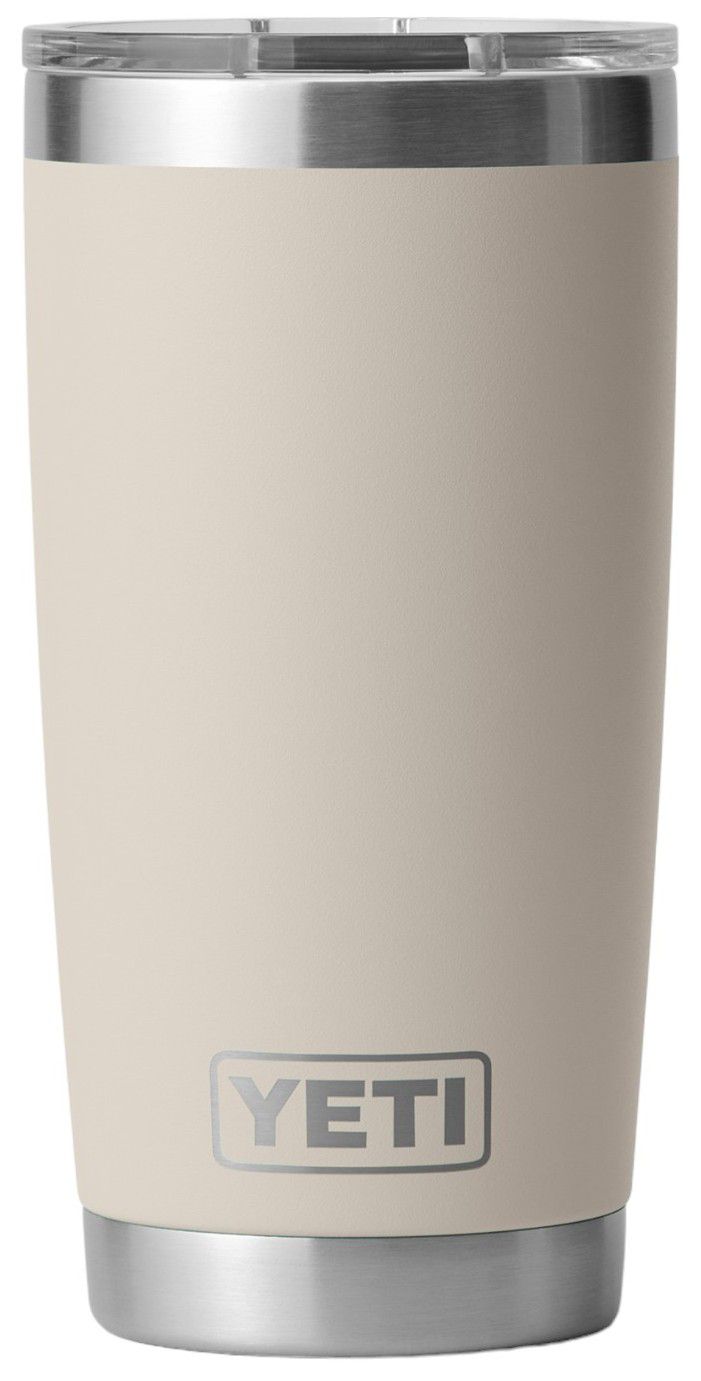 YETI 20 oz. Rambler Tumbler with MagSlider Lid Cape Taupe thumbnail