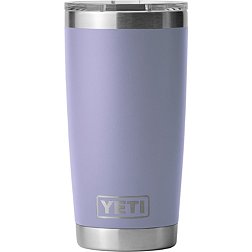 Purple YETI Coolers & Cups