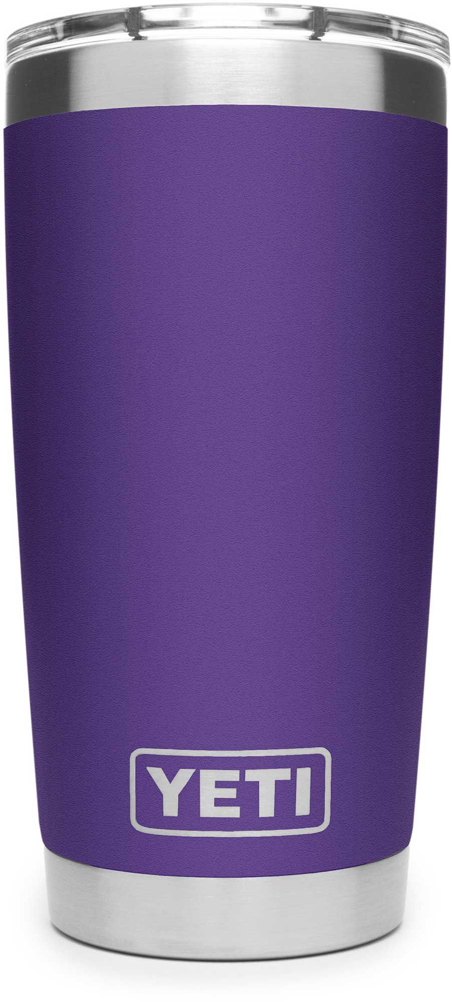 purple yeti tumbler