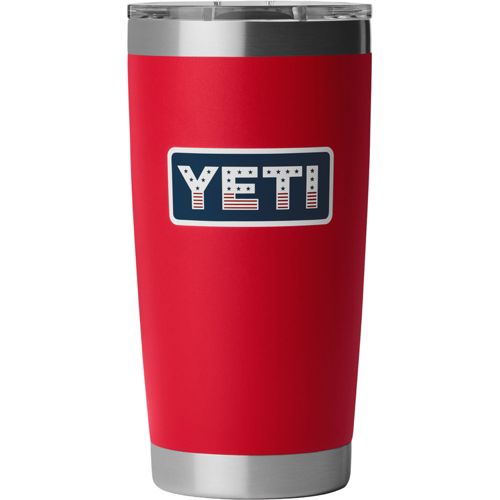 YETI 20 oz. Rambler Tumbler with MagSlider Lid