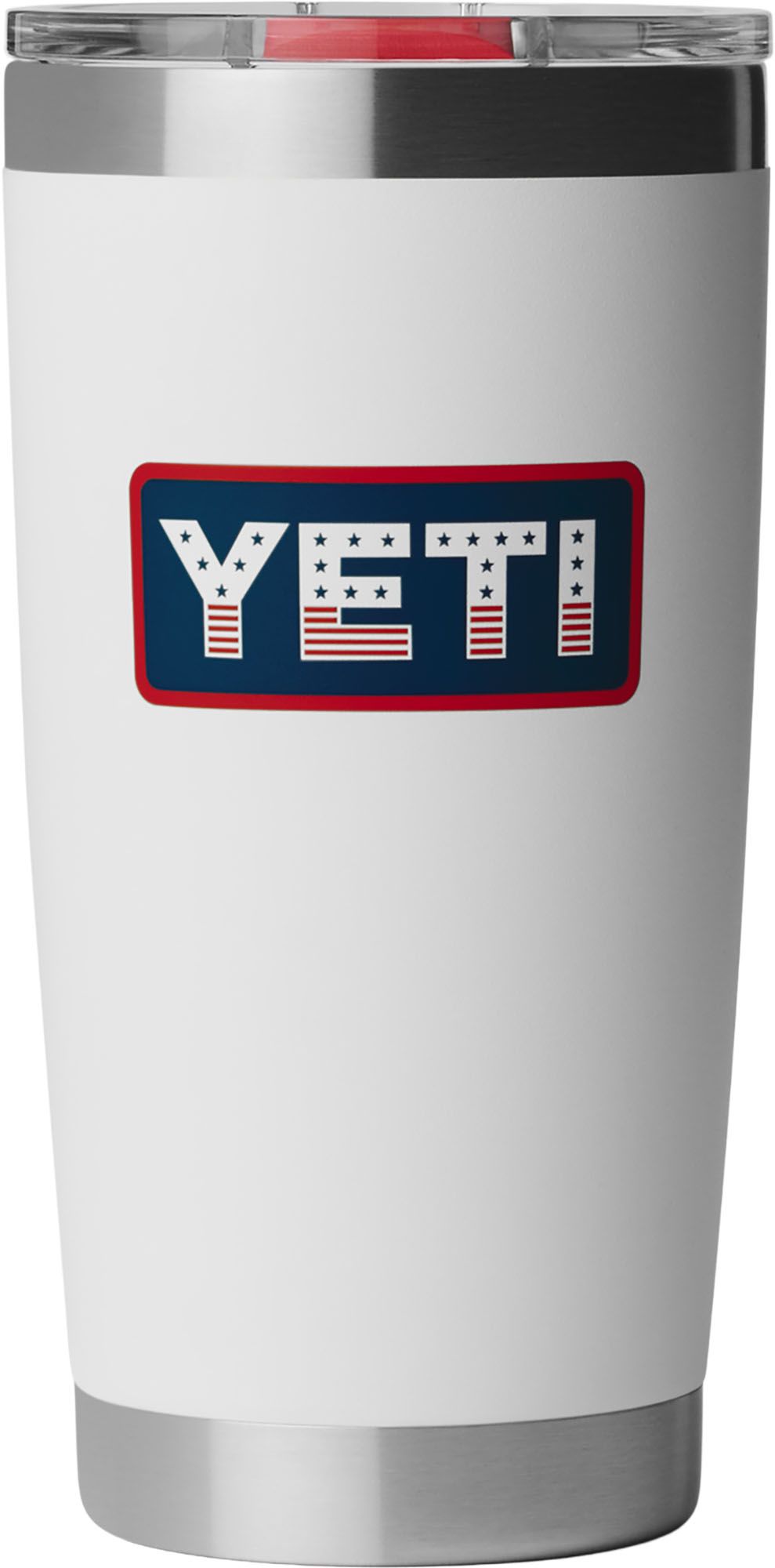 YETI 20 oz. Rambler Tumbler with MagSlider Lid