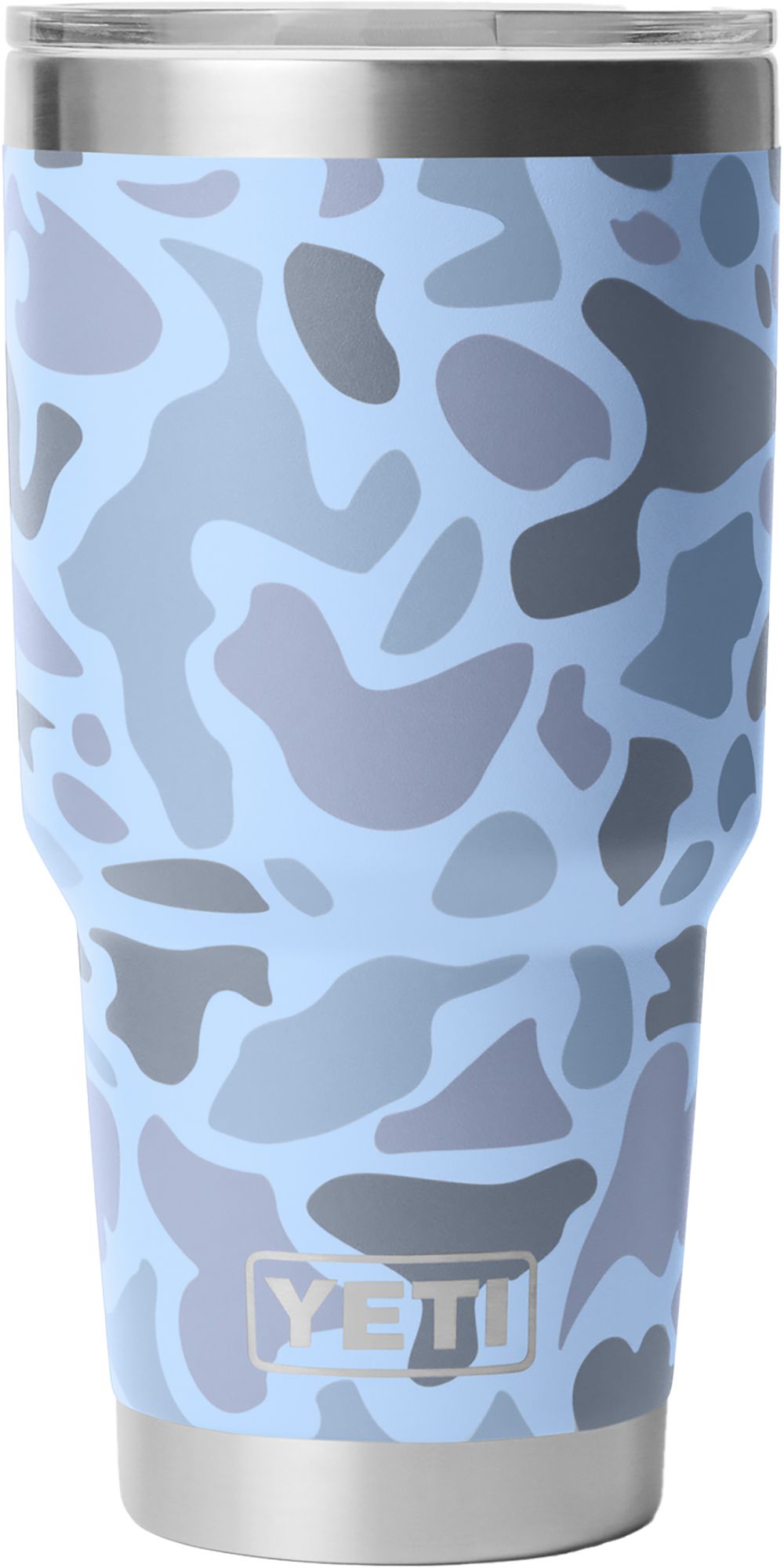 Blue Camo