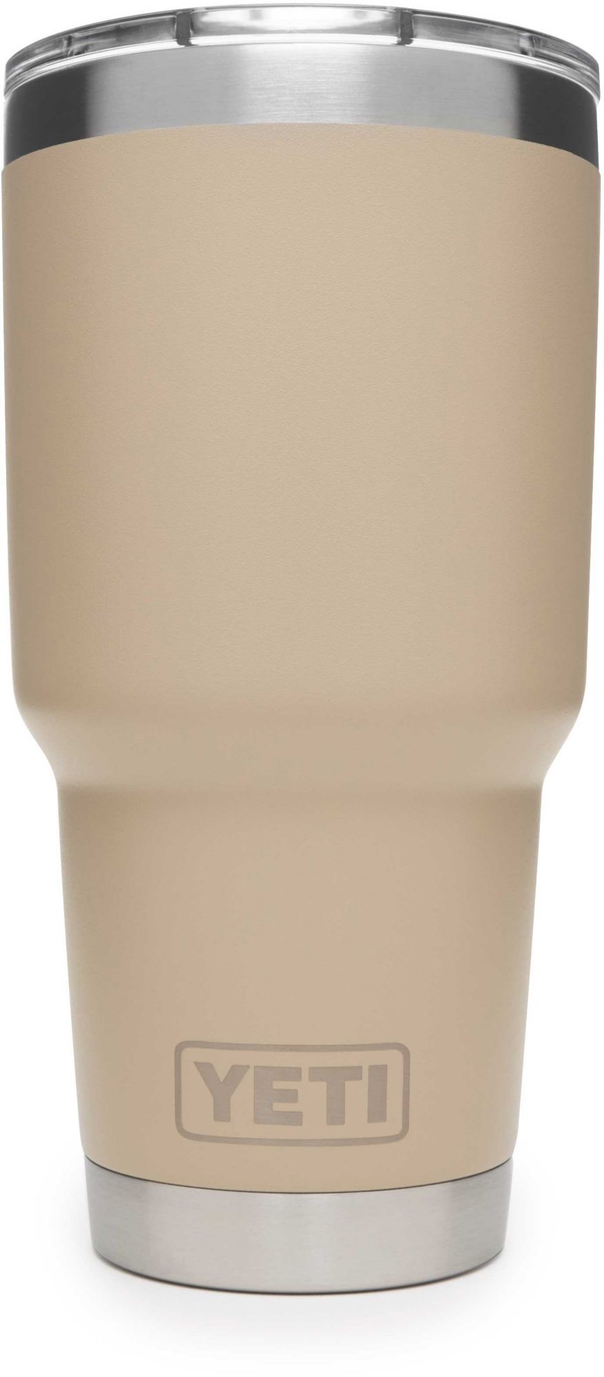 tan yeti tumbler