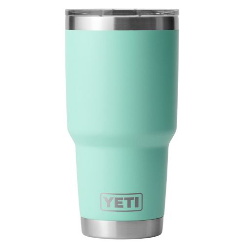 YETI Rambler 20 oz Travel Mug ミント Yeti Rambler SeaFoam 20 oz Travel Mug With Stronghold Lid