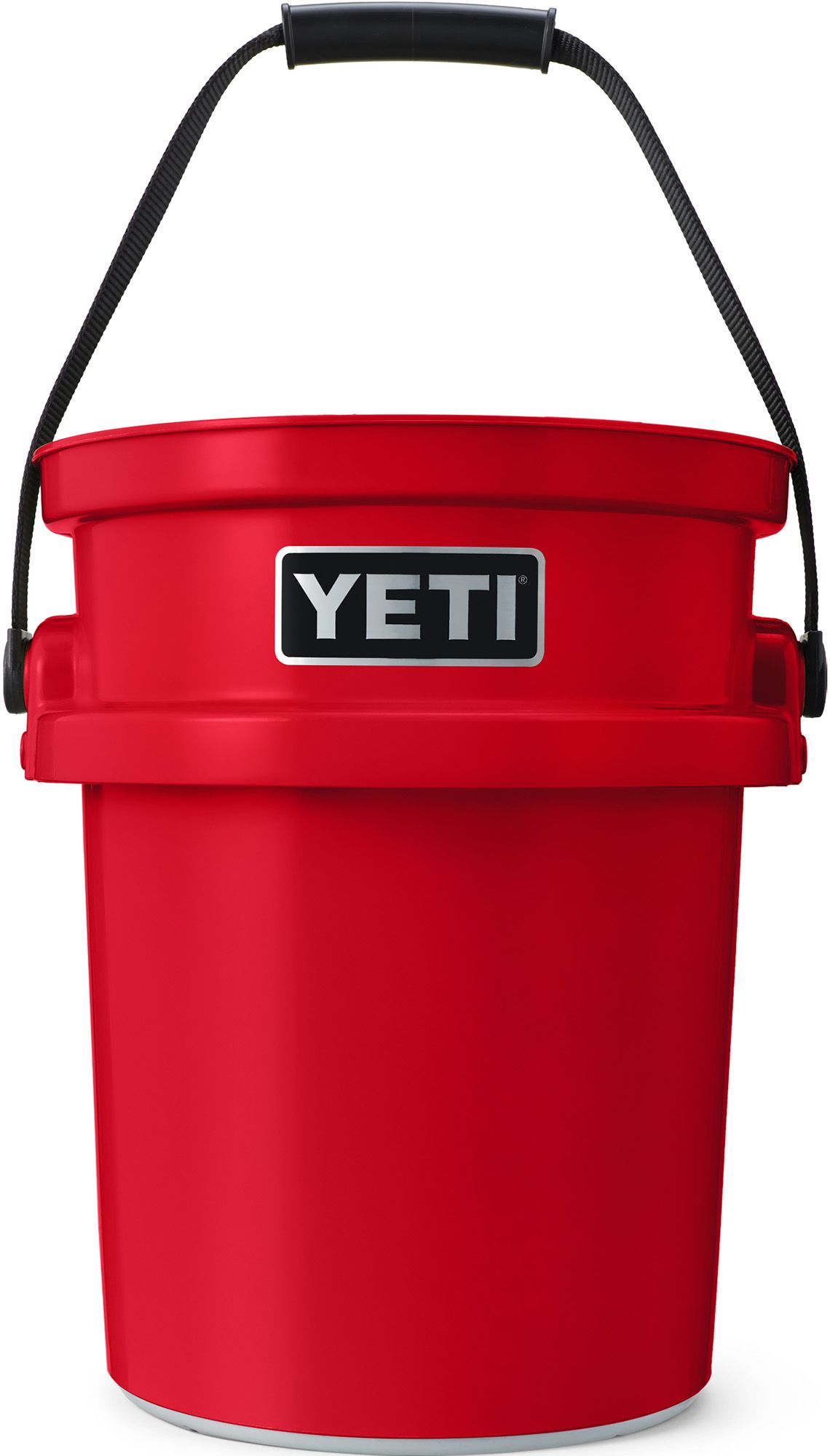 YETI LoadOut Bucket - Red