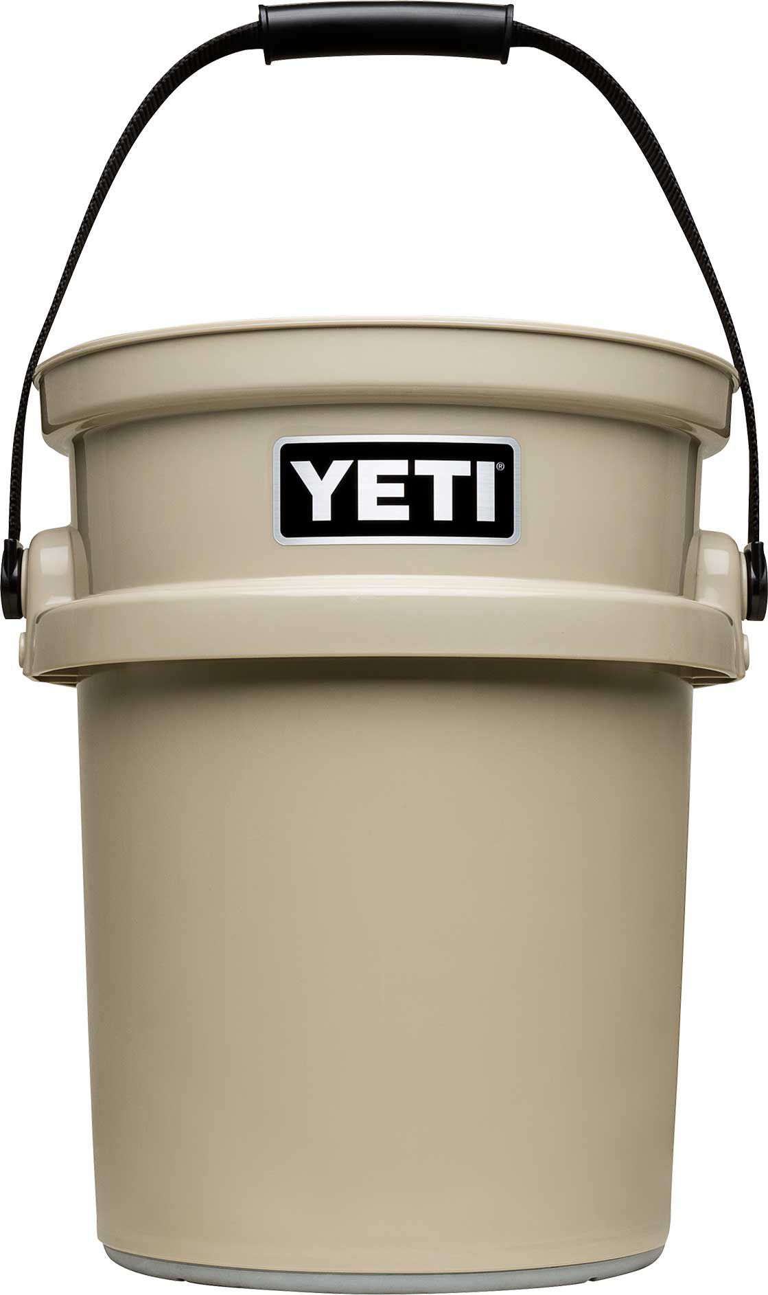 YETI LoadOut Bucket - Tan