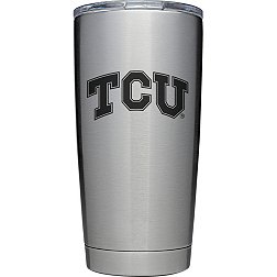YETI TCU Horned Frogs 20 oz. Rambler Tumbler with MagSlider Lid