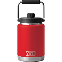 Current obsession: rescue red YETI cup #getoutside