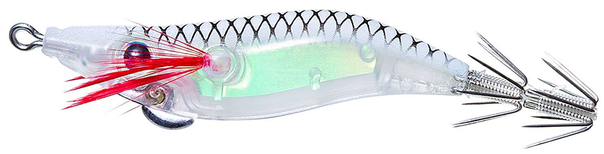 Yo-Zuri Mini Aurora Squid Jig