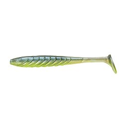 YUM Dinger YDG508 Fishing Bait, Soft Bait, Bass, Plastic, Green