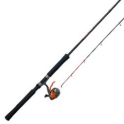 Zebco Crappie Fighter Triggerspin Spincast Combo