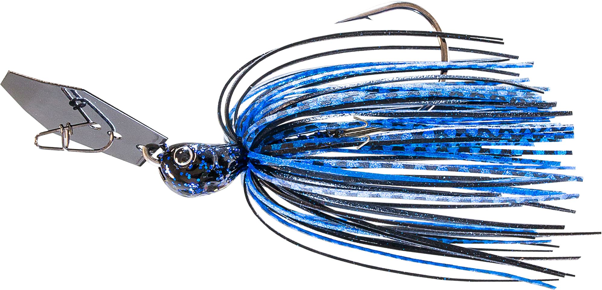 Black/Blue
