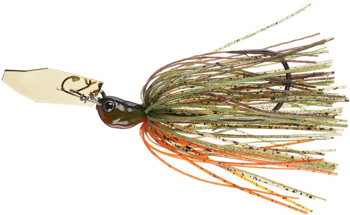 Z-Man JackHammer ChatterBait