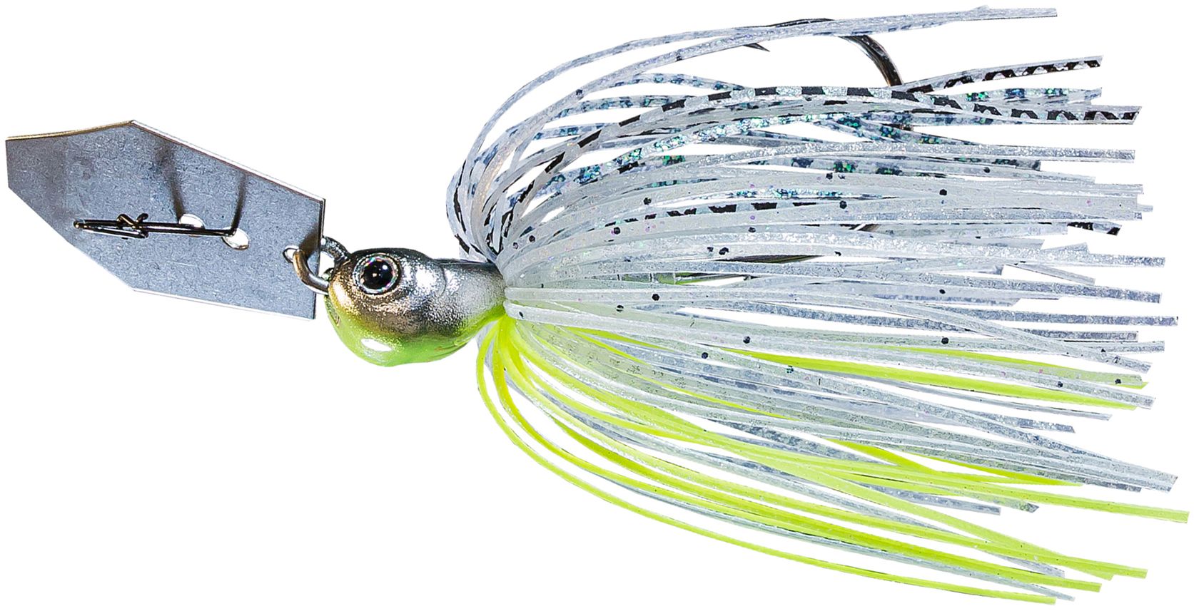Z-Man JackHammer ChatterBait - Green