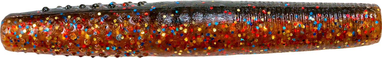 Z-Man Finesse TRD Soft Plastic - Brown