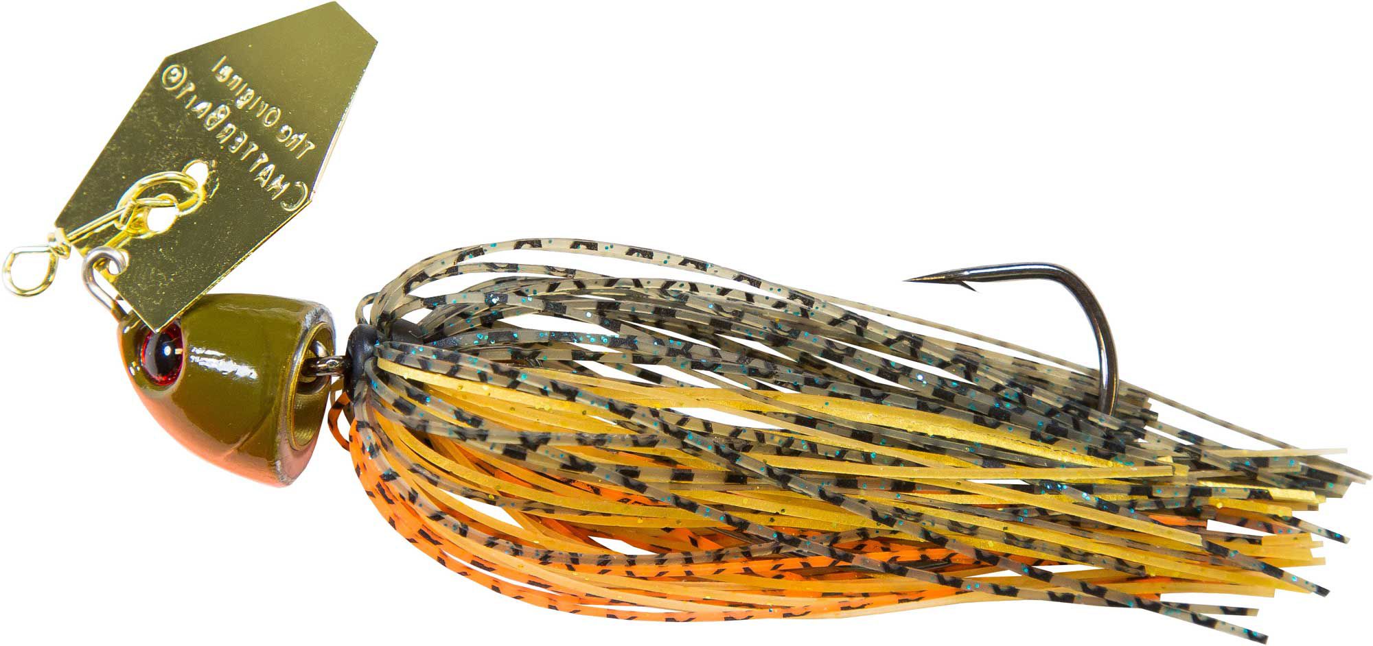 Z-Man ChatterBait Freedom Bladed Swim Jig